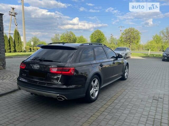 Коричневий Ауді A6 Allroad, об'ємом двигуна 3 л та пробігом 260 тис. км за 23999 $, фото 21 на Automoto.ua