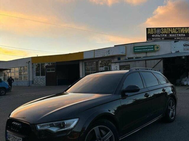 Коричневый Ауди А6 Олроуд, объемом двигателя 3 л и пробегом 140 тыс. км за 16364 $, фото 12 на Automoto.ua