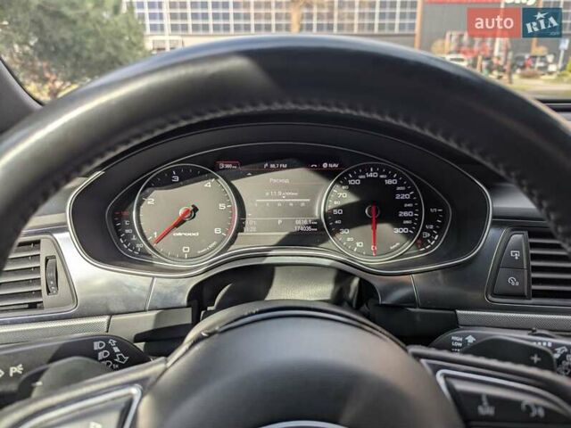 Коричневый Ауди А6 Олроуд, объемом двигателя 2.97 л и пробегом 174 тыс. км за 20950 $, фото 71 на Automoto.ua