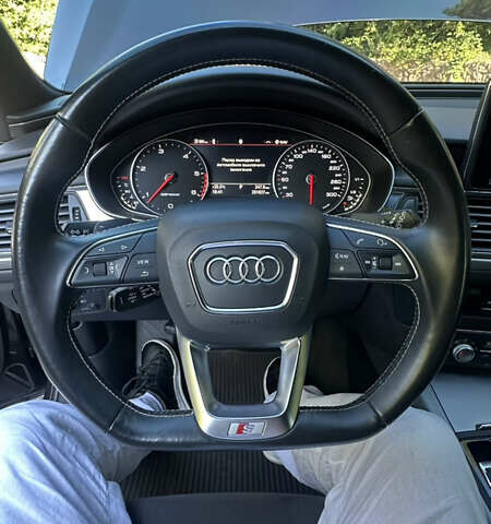 Коричневый Ауди А6 Олроуд, объемом двигателя 2.97 л и пробегом 280 тыс. км за 23000 $, фото 18 на Automoto.ua