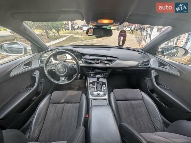 Коричневый Ауди А6 Олроуд, объемом двигателя 2.97 л и пробегом 174 тыс. км за 20950 $, фото 32 на Automoto.ua
