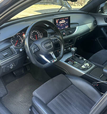 Коричневый Ауди А6 Олроуд, объемом двигателя 2.97 л и пробегом 280 тыс. км за 23000 $, фото 10 на Automoto.ua