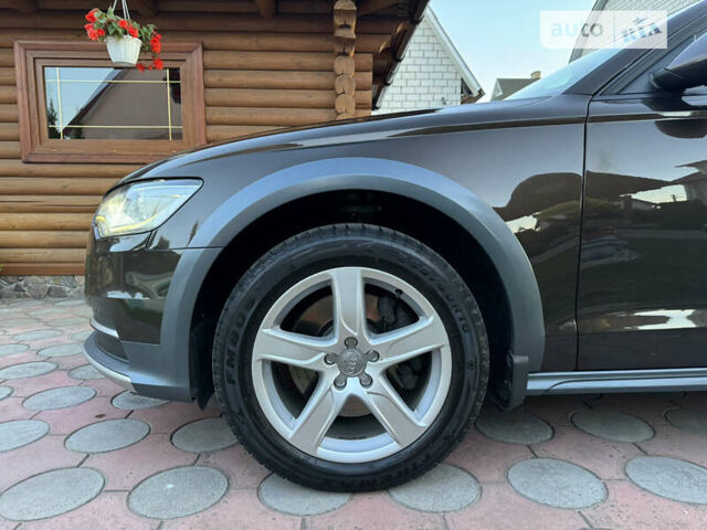 Коричневий Ауді A6 Allroad, об'ємом двигуна 3 л та пробігом 260 тис. км за 24000 $, фото 94 на Automoto.ua