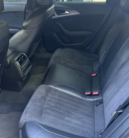 Коричневый Ауди А6 Олроуд, объемом двигателя 2.97 л и пробегом 280 тыс. км за 23000 $, фото 11 на Automoto.ua