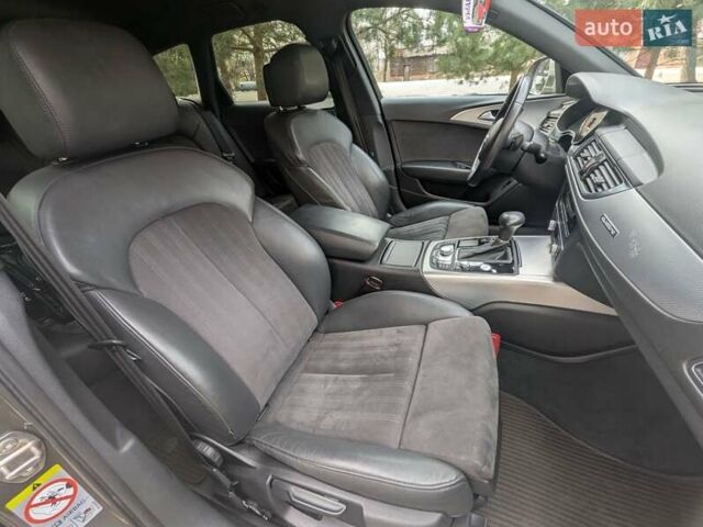 Коричневый Ауди А6 Олроуд, объемом двигателя 2.97 л и пробегом 174 тыс. км за 20950 $, фото 36 на Automoto.ua