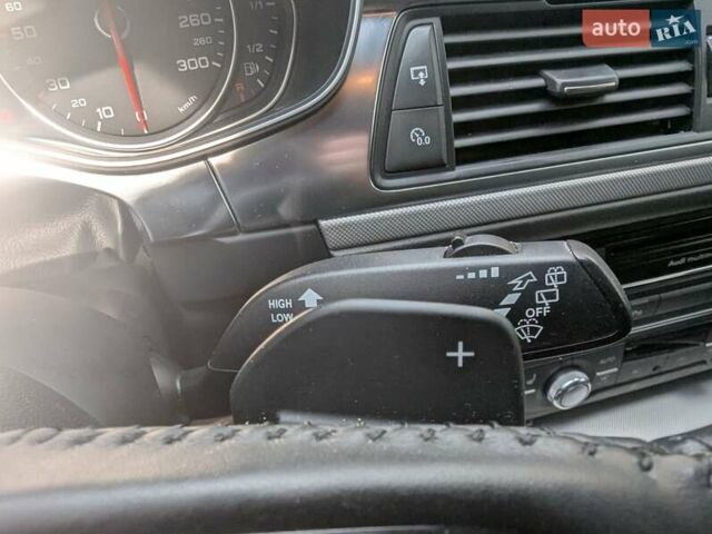 Коричневый Ауди А6 Олроуд, объемом двигателя 2.97 л и пробегом 174 тыс. км за 20950 $, фото 40 на Automoto.ua