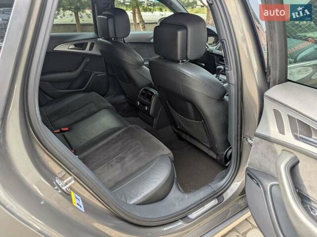 Коричневый Ауди А6 Олроуд, объемом двигателя 2.97 л и пробегом 174 тыс. км за 20950 $, фото 51 на Automoto.ua