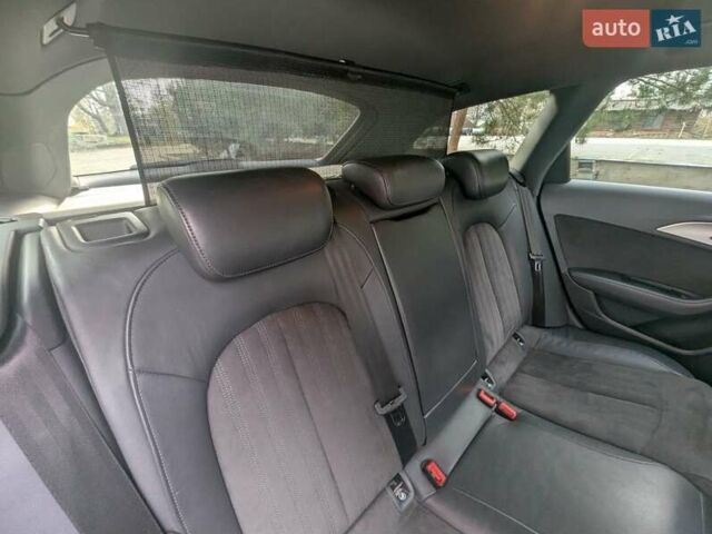 Коричневый Ауди А6 Олроуд, объемом двигателя 2.97 л и пробегом 174 тыс. км за 20950 $, фото 54 на Automoto.ua