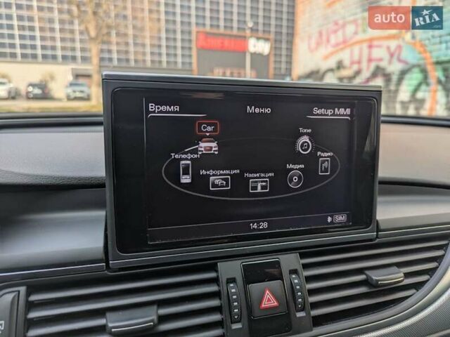 Коричневый Ауди А6 Олроуд, объемом двигателя 2.97 л и пробегом 174 тыс. км за 20950 $, фото 75 на Automoto.ua