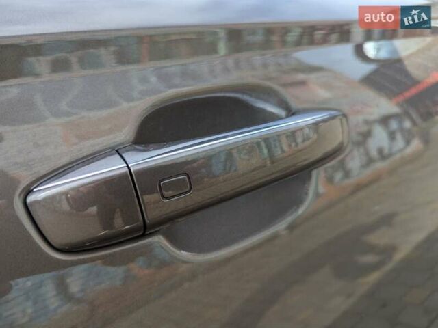 Коричневый Ауди А6 Олроуд, объемом двигателя 2.97 л и пробегом 174 тыс. км за 20950 $, фото 27 на Automoto.ua