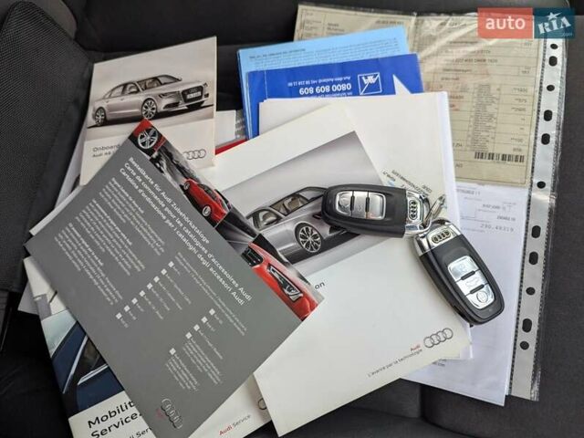 Коричневый Ауди А6 Олроуд, объемом двигателя 2.97 л и пробегом 174 тыс. км за 20950 $, фото 65 на Automoto.ua