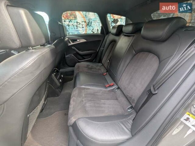 Коричневый Ауди А6 Олроуд, объемом двигателя 2.97 л и пробегом 174 тыс. км за 20950 $, фото 47 на Automoto.ua