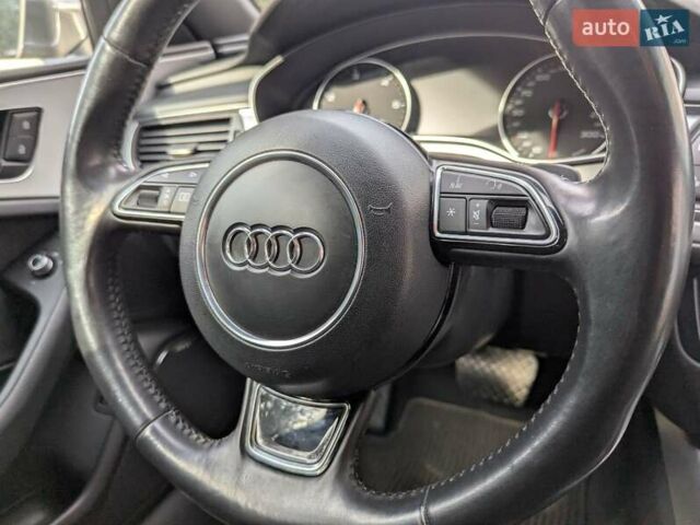 Коричневый Ауди А6 Олроуд, объемом двигателя 2.97 л и пробегом 174 тыс. км за 20950 $, фото 39 на Automoto.ua