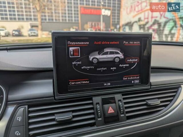 Коричневый Ауди А6 Олроуд, объемом двигателя 2.97 л и пробегом 174 тыс. км за 20950 $, фото 74 на Automoto.ua