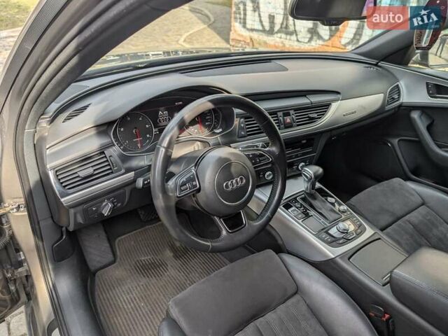 Коричневый Ауди А6 Олроуд, объемом двигателя 2.97 л и пробегом 174 тыс. км за 20950 $, фото 31 на Automoto.ua