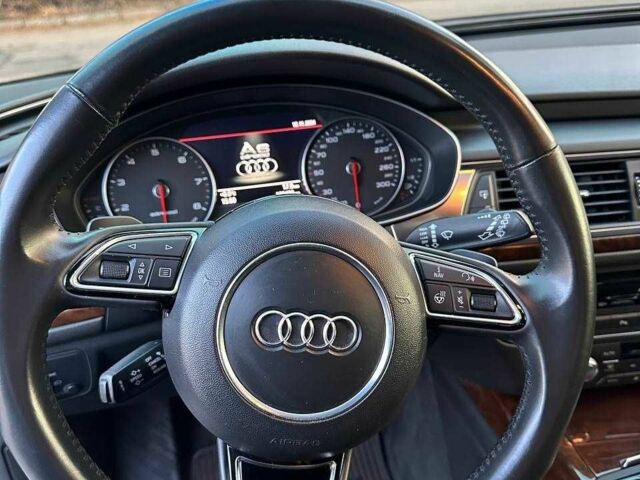 Коричневый Ауди А6 Олроуд, объемом двигателя 3 л и пробегом 140 тыс. км за 16364 $, фото 23 на Automoto.ua