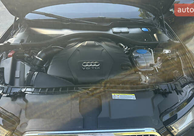 Коричневый Ауди А6 Олроуд, объемом двигателя 2.97 л и пробегом 280 тыс. км за 23000 $, фото 19 на Automoto.ua