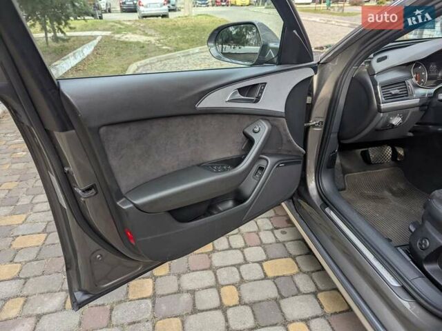 Коричневый Ауди А6 Олроуд, объемом двигателя 2.97 л и пробегом 174 тыс. км за 20950 $, фото 44 на Automoto.ua