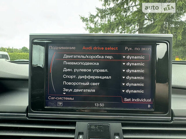 Коричневый Ауди А6 Олроуд, объемом двигателя 3 л и пробегом 280 тыс. км за 25000 $, фото 7 на Automoto.ua