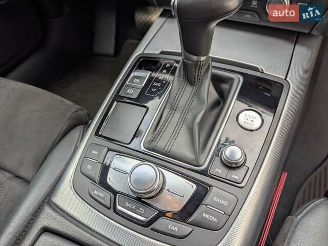 Коричневый Ауди А6 Олроуд, объемом двигателя 2.97 л и пробегом 174 тыс. км за 20950 $, фото 38 на Automoto.ua