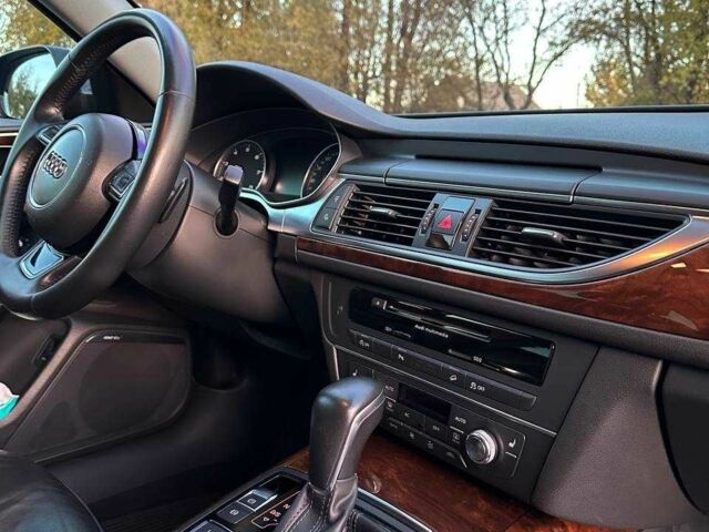 Коричневый Ауди А6 Олроуд, объемом двигателя 3 л и пробегом 140 тыс. км за 16364 $, фото 22 на Automoto.ua