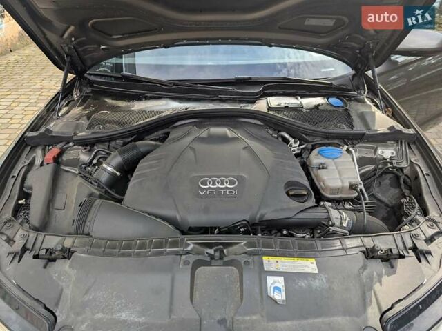 Коричневый Ауди А6 Олроуд, объемом двигателя 2.97 л и пробегом 174 тыс. км за 20950 $, фото 58 на Automoto.ua