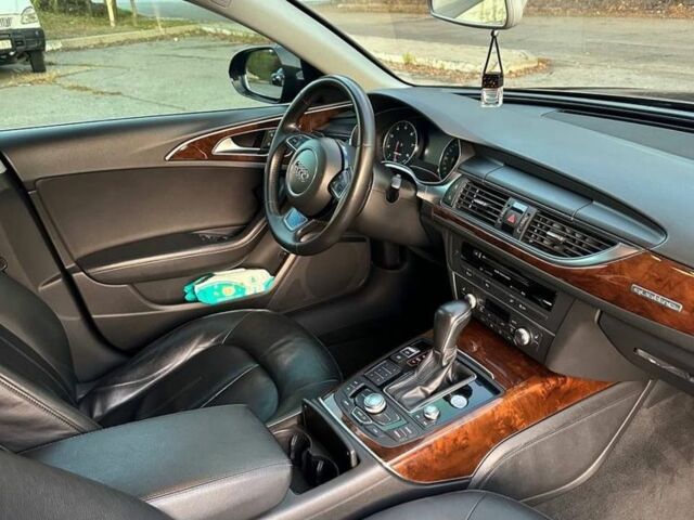 Коричневый Ауди А6 Олроуд, объемом двигателя 3 л и пробегом 151 тыс. км за 16800 $, фото 5 на Automoto.ua