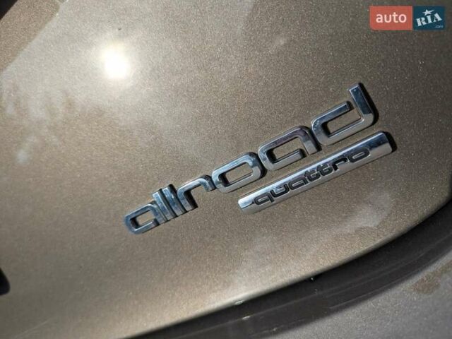 Коричневый Ауди А6 Олроуд, объемом двигателя 2.97 л и пробегом 174 тыс. км за 20950 $, фото 28 на Automoto.ua