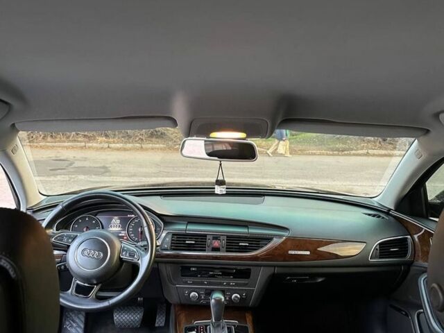 Коричневый Ауди А6 Олроуд, объемом двигателя 3 л и пробегом 151 тыс. км за 16800 $, фото 3 на Automoto.ua