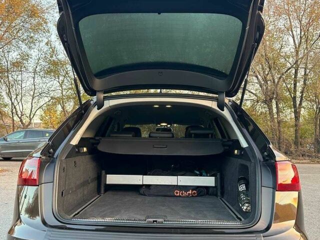 Коричневый Ауди А6 Олроуд, объемом двигателя 3 л и пробегом 140 тыс. км за 16364 $, фото 21 на Automoto.ua