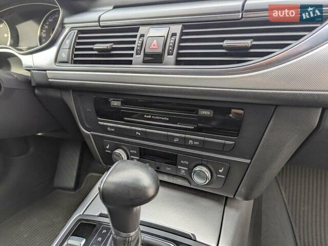 Коричневый Ауди А6 Олроуд, объемом двигателя 2.97 л и пробегом 174 тыс. км за 20950 $, фото 37 на Automoto.ua