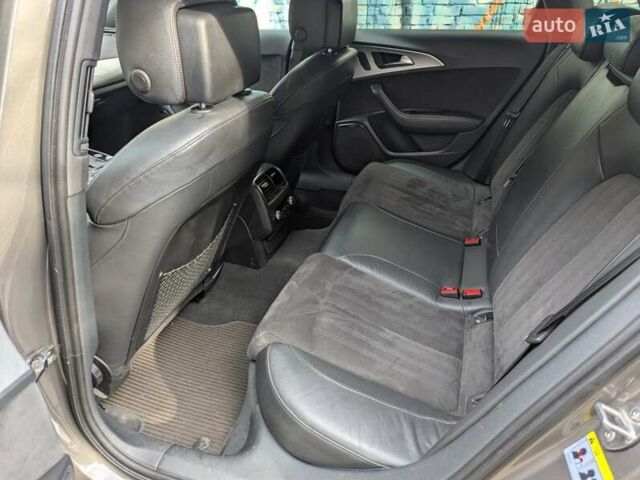 Коричневый Ауди А6 Олроуд, объемом двигателя 2.97 л и пробегом 174 тыс. км за 20950 $, фото 46 на Automoto.ua