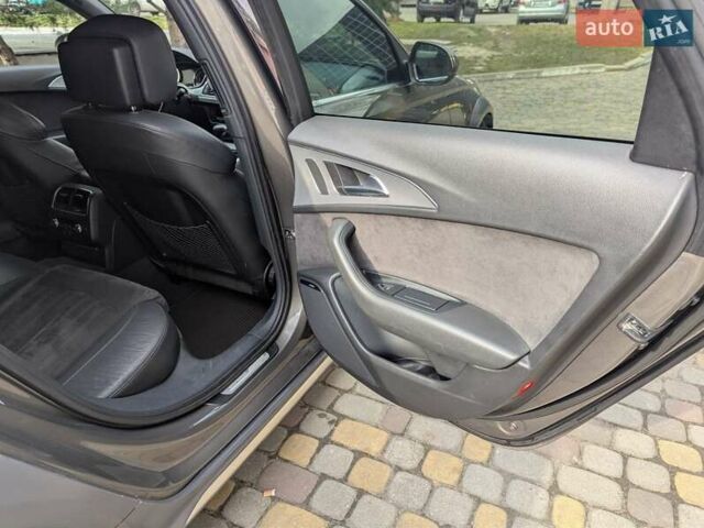 Коричневый Ауди А6 Олроуд, объемом двигателя 2.97 л и пробегом 174 тыс. км за 20950 $, фото 52 на Automoto.ua