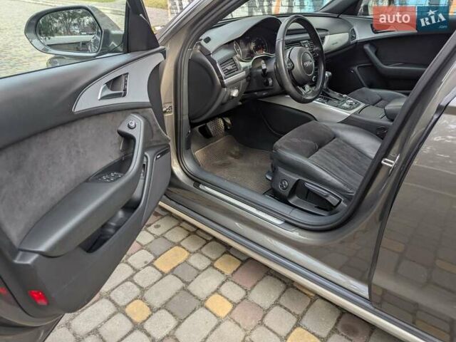 Коричневый Ауди А6 Олроуд, объемом двигателя 2.97 л и пробегом 174 тыс. км за 20950 $, фото 45 на Automoto.ua