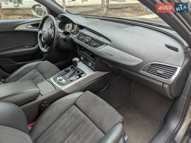 Коричневый Ауди А6 Олроуд, объемом двигателя 2.97 л и пробегом 174 тыс. км за 20950 $, фото 35 на Automoto.ua