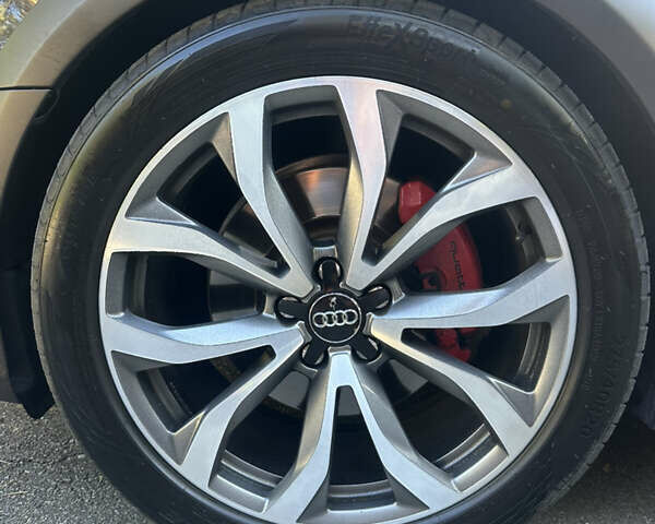 Коричневый Ауди А6 Олроуд, объемом двигателя 2.97 л и пробегом 280 тыс. км за 23000 $, фото 6 на Automoto.ua