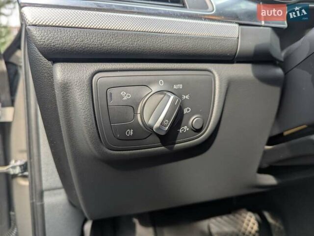 Коричневый Ауди А6 Олроуд, объемом двигателя 2.97 л и пробегом 174 тыс. км за 20950 $, фото 43 на Automoto.ua