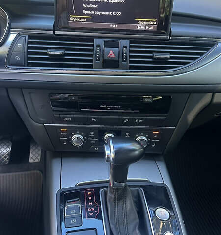 Коричневый Ауди А6 Олроуд, объемом двигателя 2.97 л и пробегом 280 тыс. км за 23000 $, фото 16 на Automoto.ua