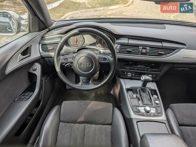 Коричневый Ауди А6 Олроуд, объемом двигателя 2.97 л и пробегом 174 тыс. км за 20950 $, фото 33 на Automoto.ua