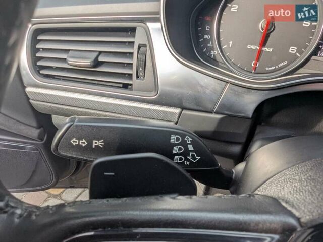Коричневый Ауди А6 Олроуд, объемом двигателя 2.97 л и пробегом 174 тыс. км за 20950 $, фото 41 на Automoto.ua