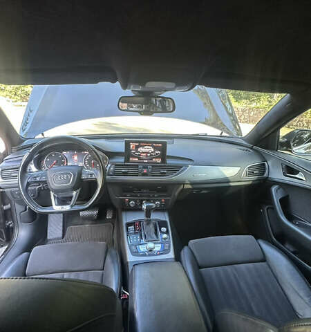 Коричневый Ауди А6 Олроуд, объемом двигателя 2.97 л и пробегом 280 тыс. км за 23000 $, фото 14 на Automoto.ua