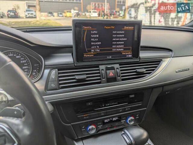 Коричневый Ауди А6 Олроуд, объемом двигателя 2.97 л и пробегом 174 тыс. км за 20950 $, фото 72 на Automoto.ua