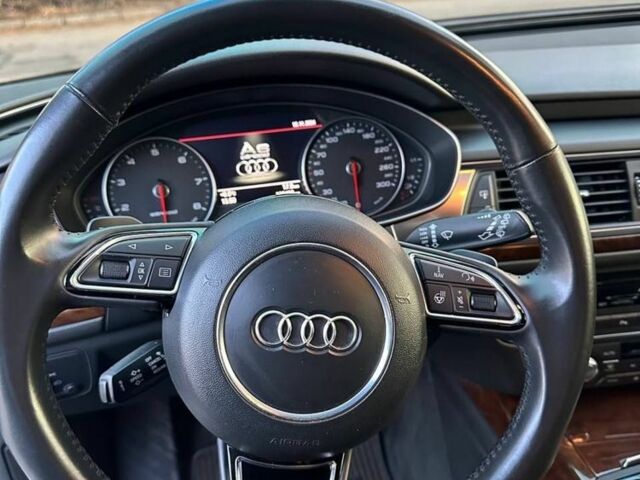 Коричневый Ауди А6 Олроуд, объемом двигателя 3 л и пробегом 151 тыс. км за 16800 $, фото 6 на Automoto.ua