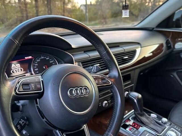 Коричневый Ауди А6 Олроуд, объемом двигателя 3 л и пробегом 151 тыс. км за 16800 $, фото 4 на Automoto.ua