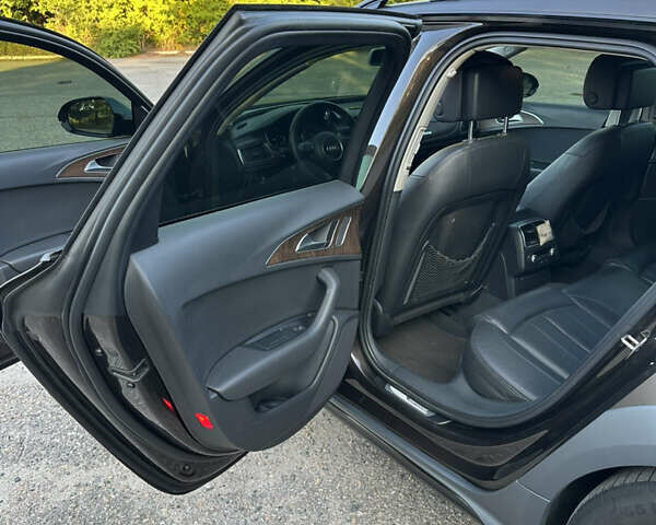 Коричневый Ауди А6 Олроуд, объемом двигателя 2.97 л и пробегом 160 тыс. км за 21999 $, фото 21 на Automoto.ua