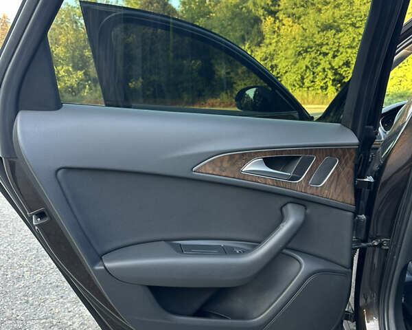 Коричневый Ауди А6 Олроуд, объемом двигателя 2.97 л и пробегом 160 тыс. км за 21999 $, фото 22 на Automoto.ua