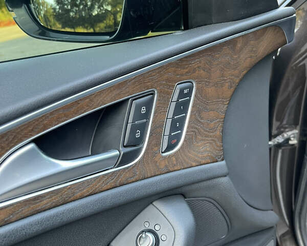 Коричневый Ауди А6 Олроуд, объемом двигателя 2.97 л и пробегом 160 тыс. км за 21999 $, фото 20 на Automoto.ua