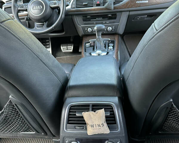 Коричневый Ауди А6 Олроуд, объемом двигателя 2.97 л и пробегом 160 тыс. км за 21999 $, фото 31 на Automoto.ua