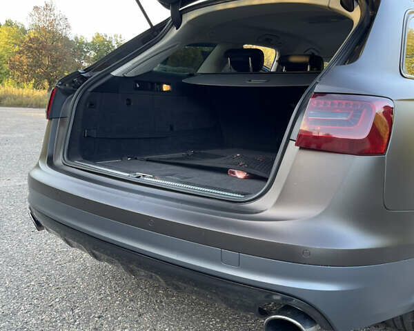 Коричневый Ауди А6 Олроуд, объемом двигателя 2.97 л и пробегом 160 тыс. км за 21999 $, фото 38 на Automoto.ua