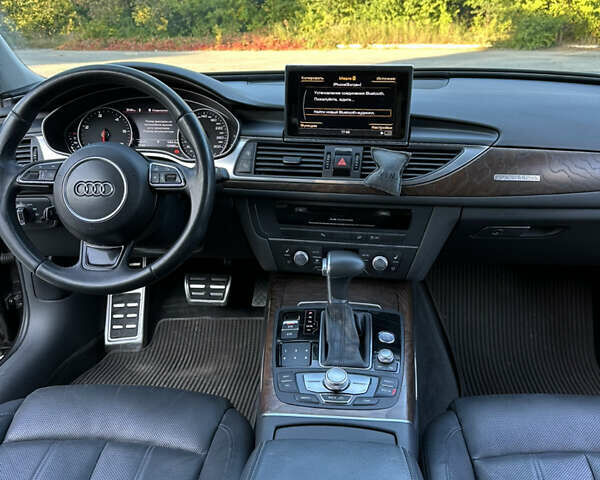 Коричневый Ауди А6 Олроуд, объемом двигателя 2.97 л и пробегом 160 тыс. км за 21999 $, фото 30 на Automoto.ua